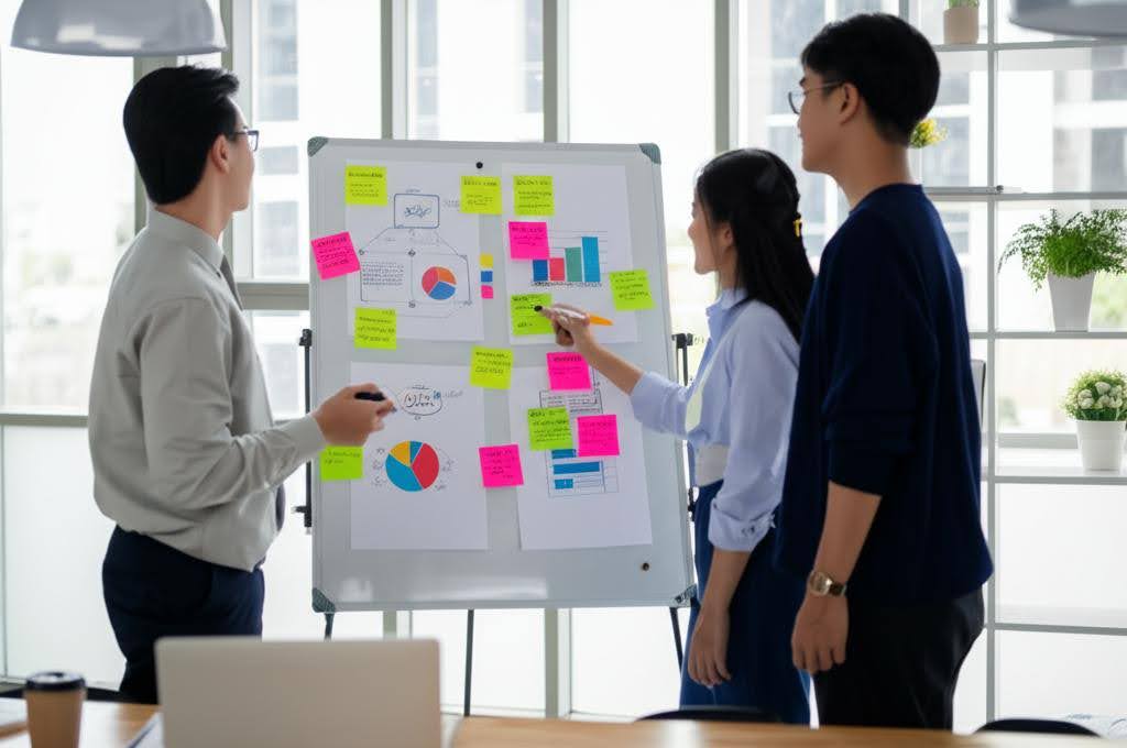Cách Viết CV Marketing Đỉnh Cao và Mẫu Tham Khảo 2025