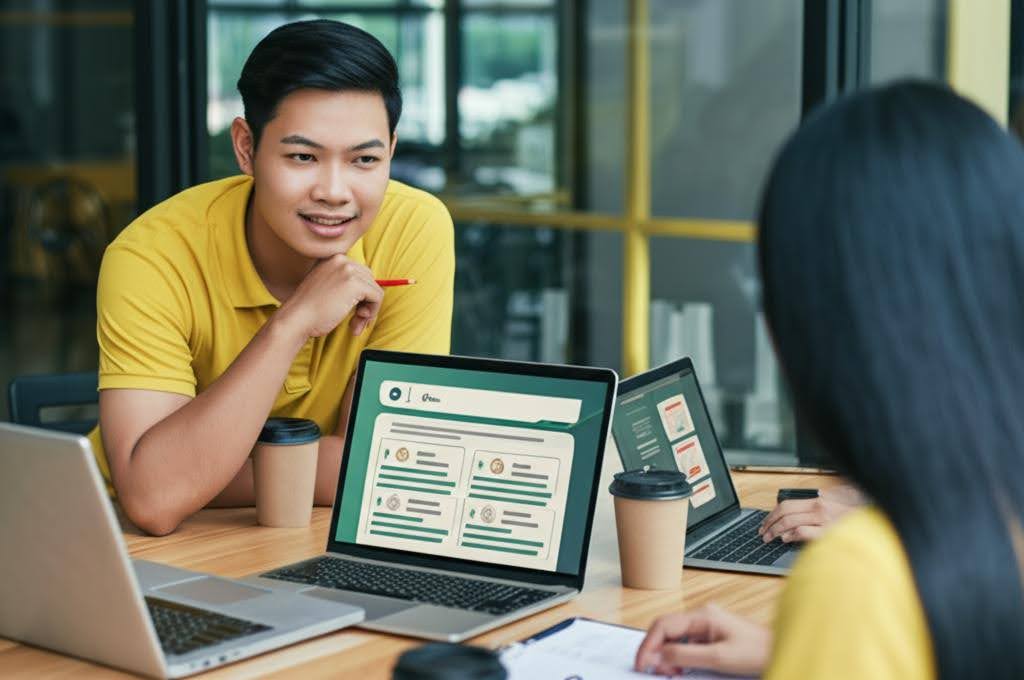 Mẫu CV Xin Việc Đơn Giản: Cách Tạo Ấn Tượng Nhanh Chóng 2025