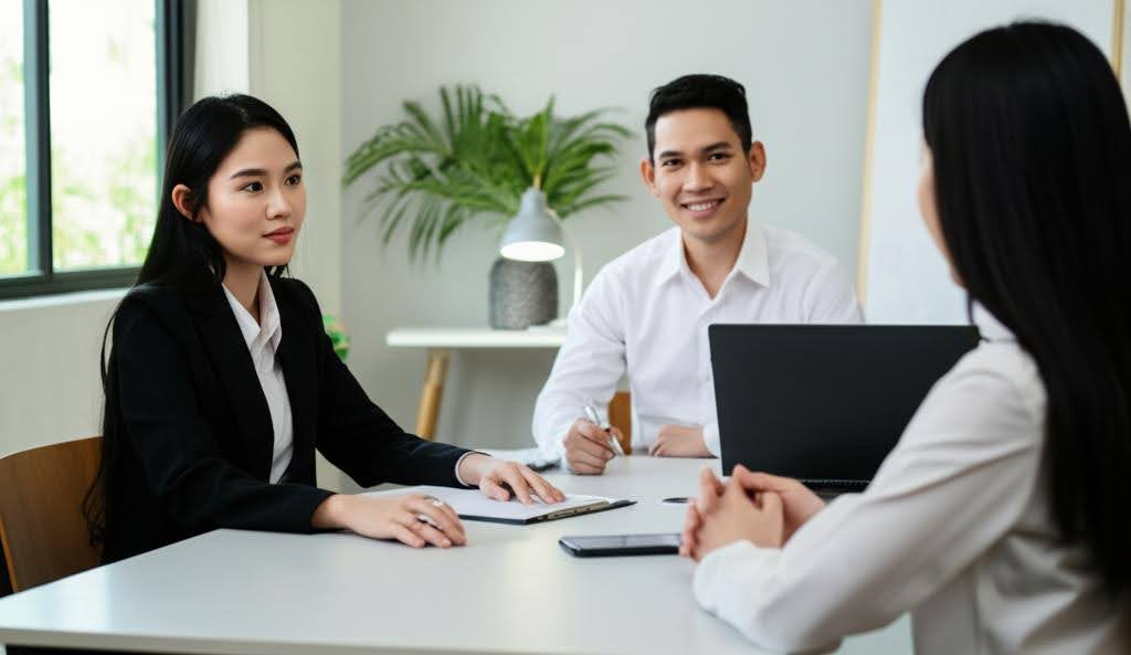 Hướng Dẫn Hoàn Chỉnh Tạo CV Xin Việc Part Time 2025