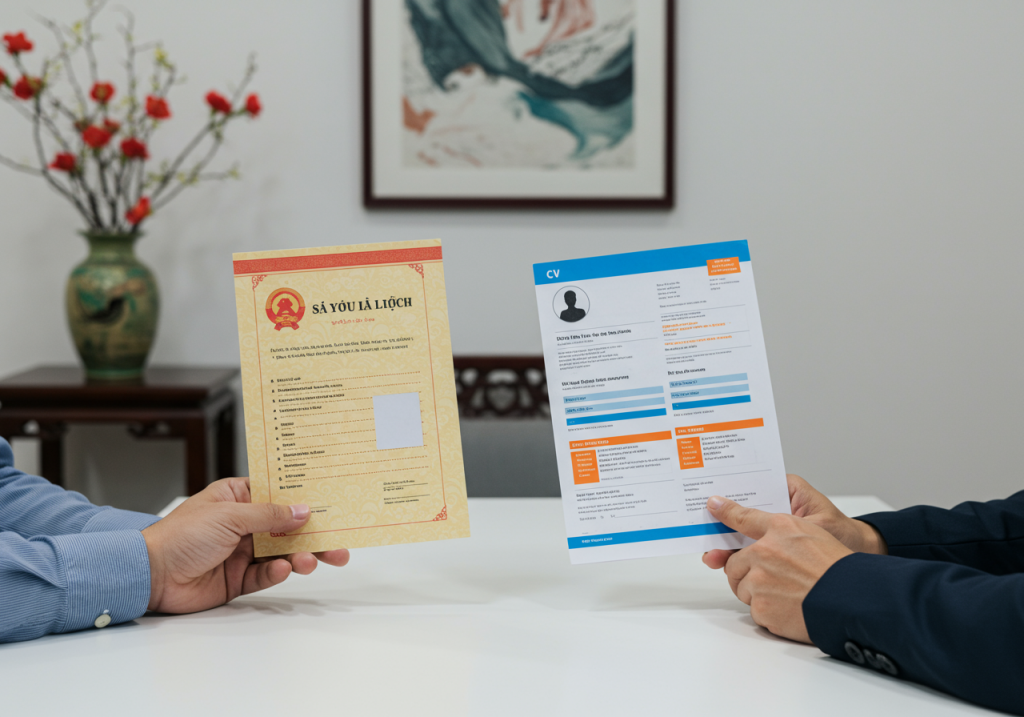 Sơ Yếu Lý Lịch CV: Hướng Dẫn Viết Chuẩn, Phân Biệt Cần Biết