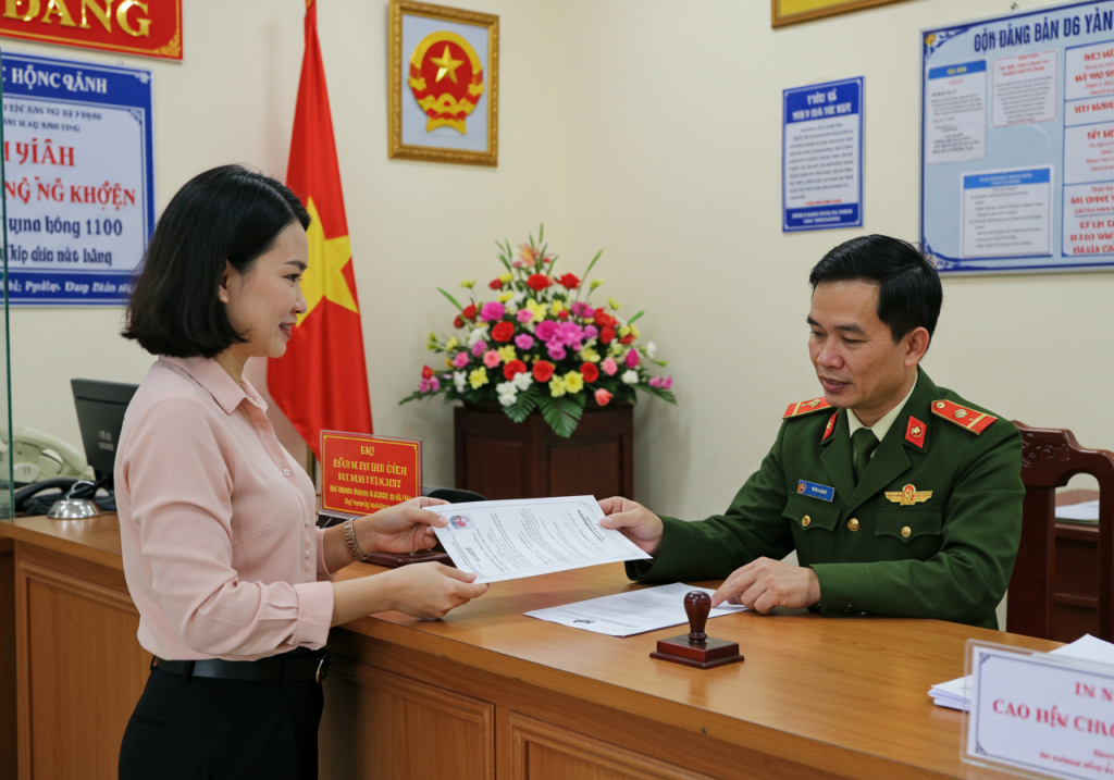 sơ yếu lý lịch cv