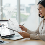 CV Tiếng Anh Chuyên Nghiệp: Hướng Dẫn & Mẫu Chuẩn 2025