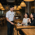 cv nhân viên phục vụ