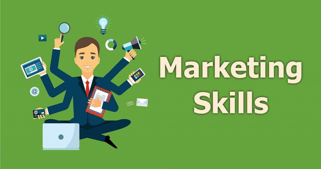 cách viết cv ngành marketing
