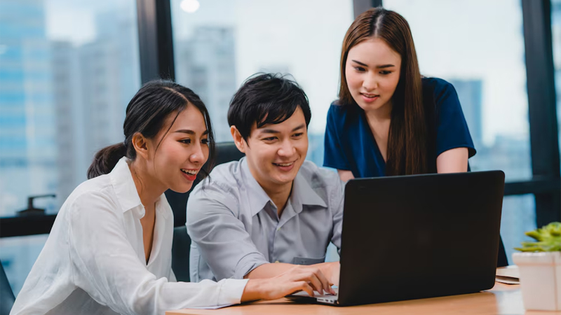 cv nhân viên văn phòng