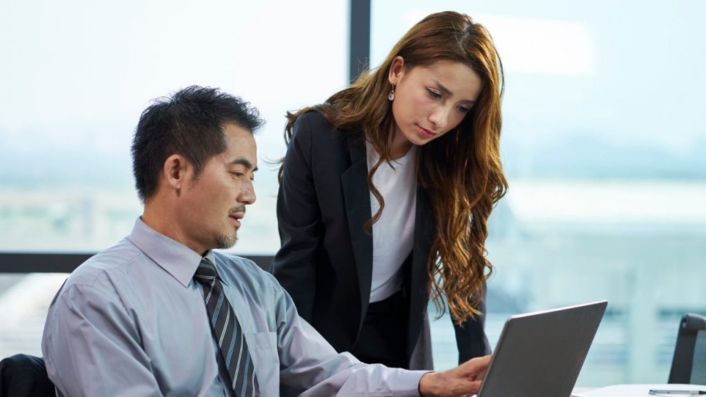 trợ lý giám đốc