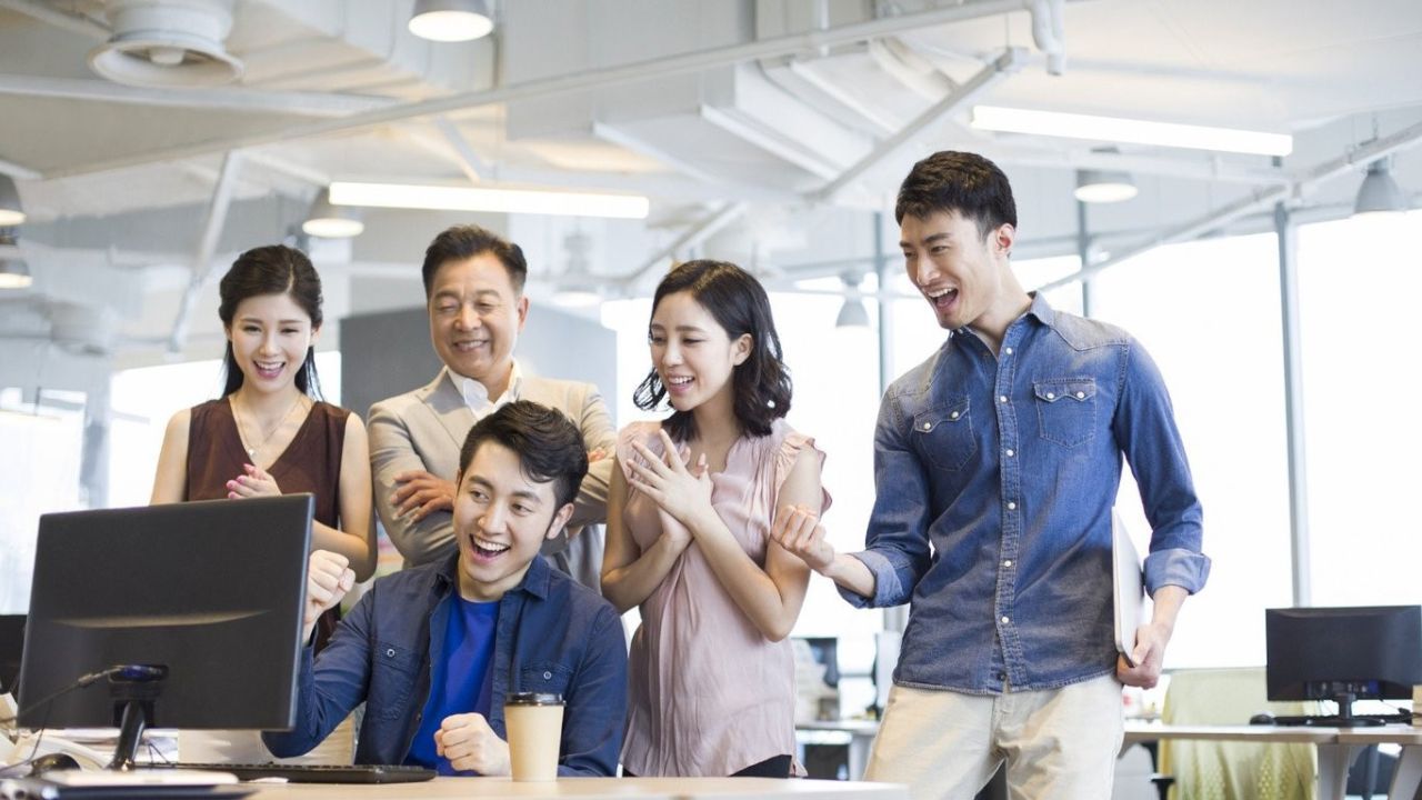 việc làm tiếng trung lương cao